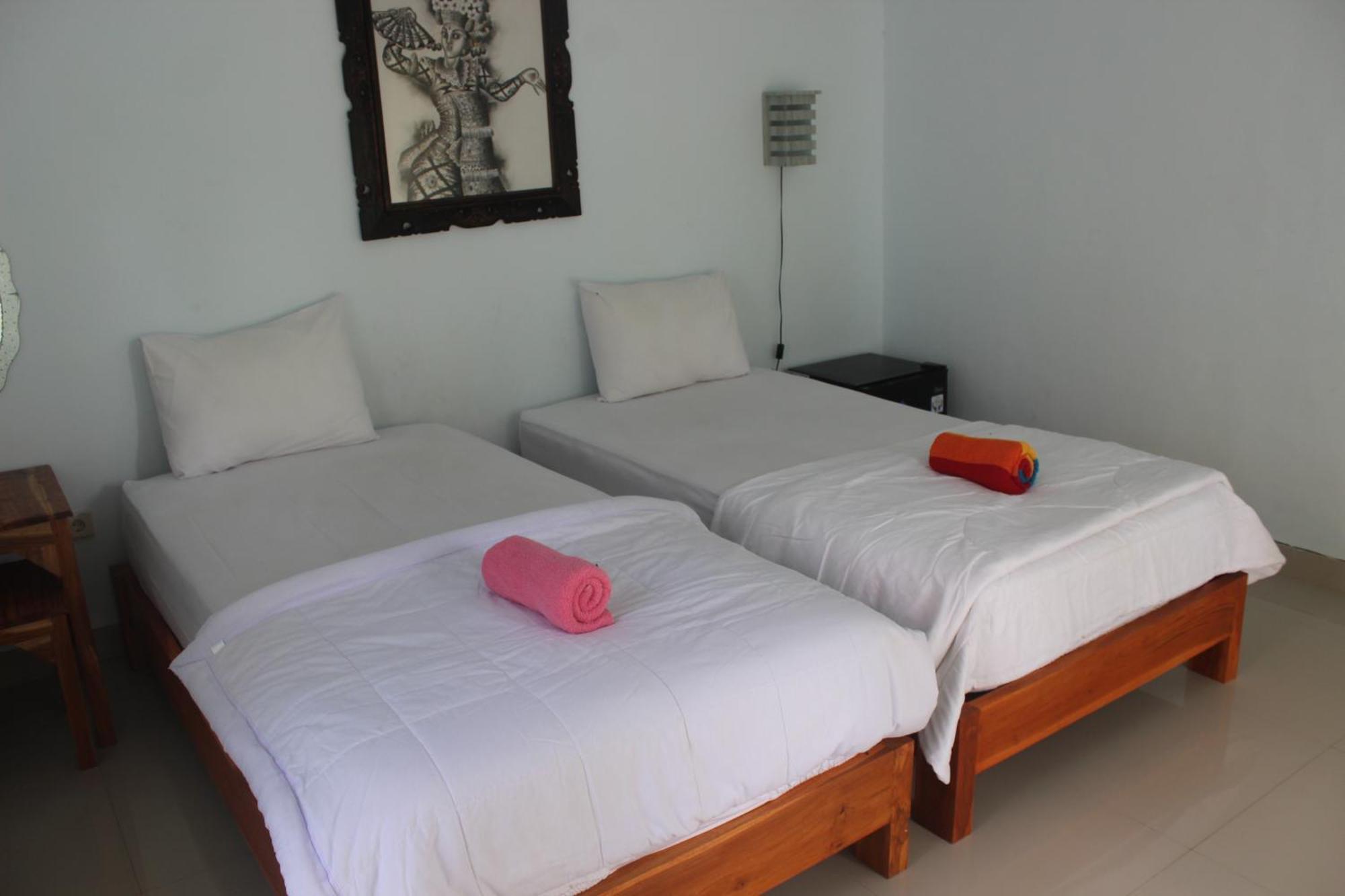 Wani Bali Resort Toyapakeh ภายนอก รูปภาพ