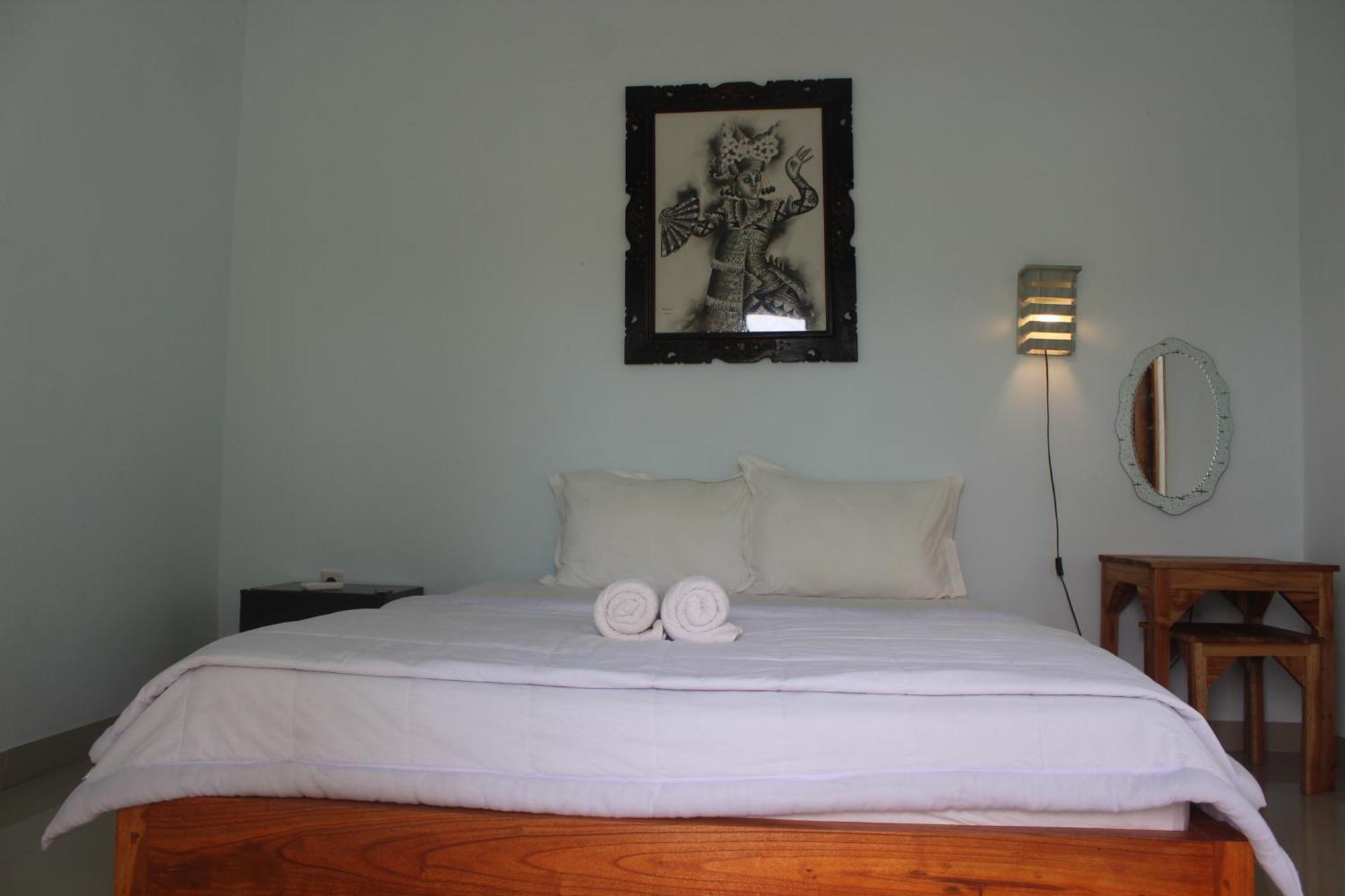 Wani Bali Resort Toyapakeh ภายนอก รูปภาพ