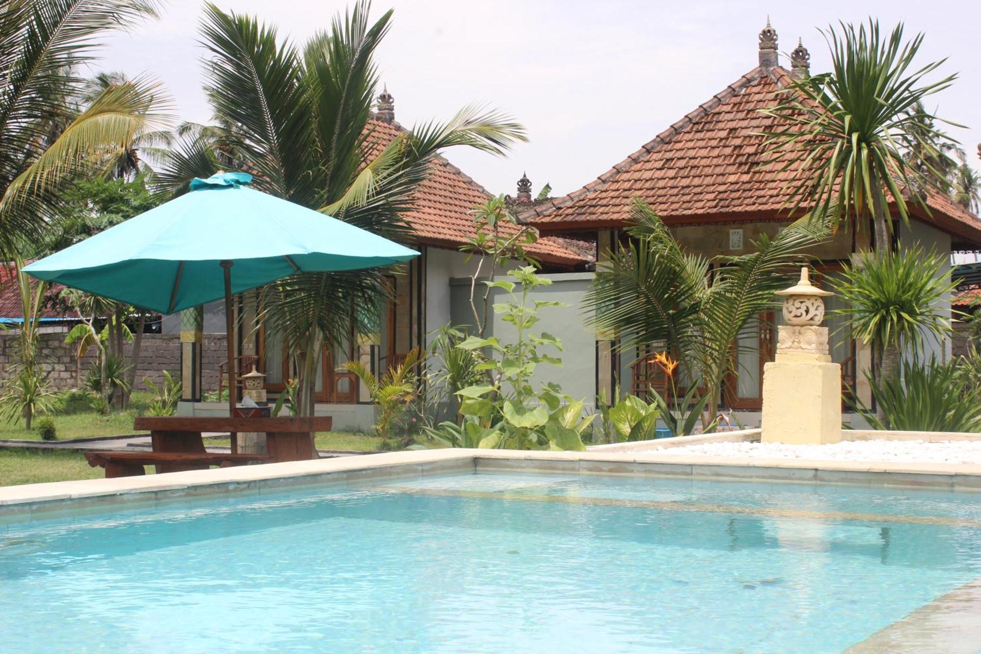 Wani Bali Resort Toyapakeh ภายนอก รูปภาพ