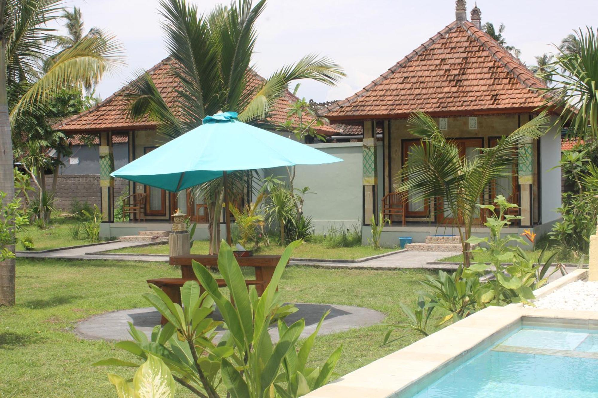 Wani Bali Resort Toyapakeh ภายนอก รูปภาพ
