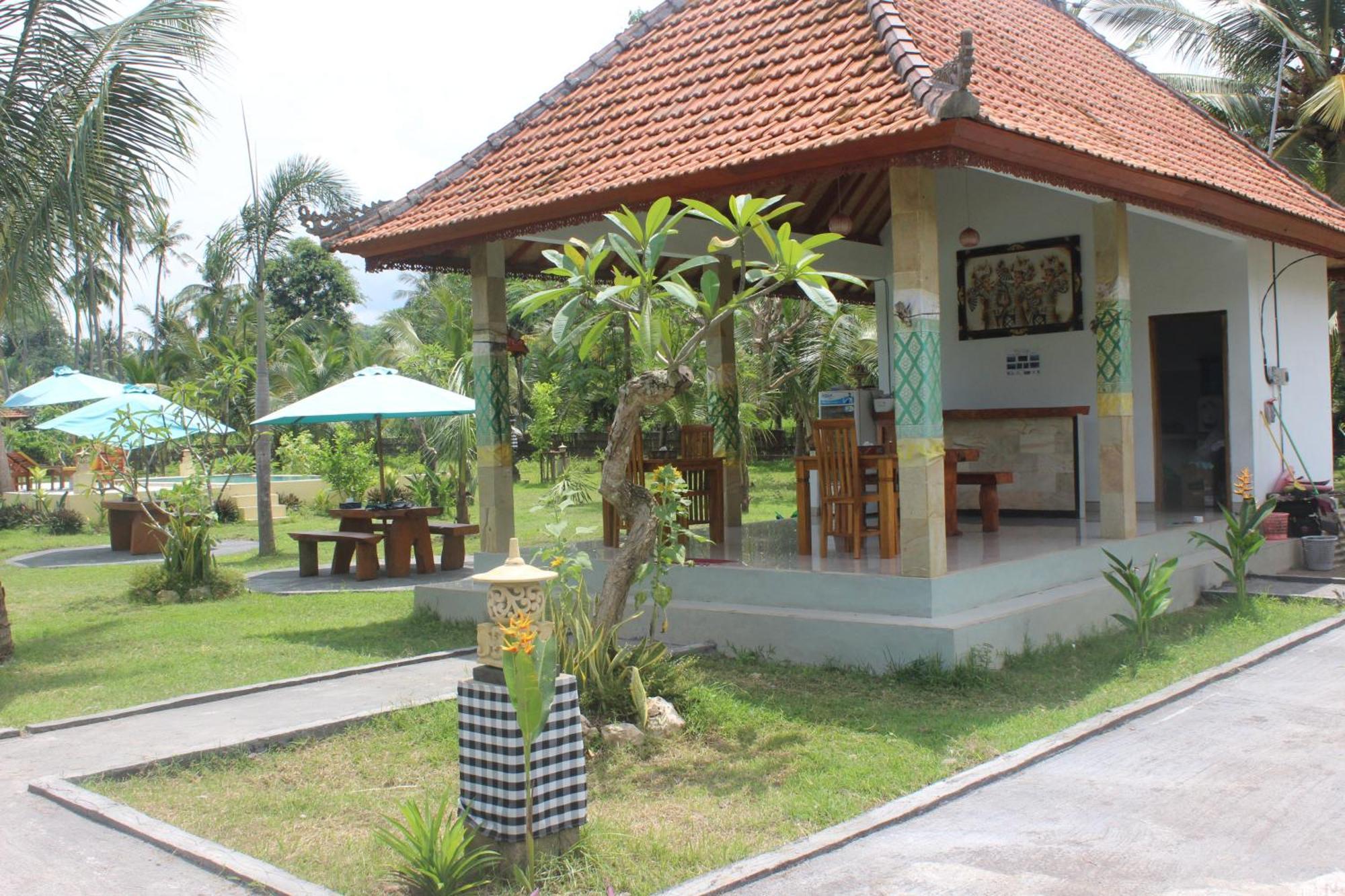 Wani Bali Resort Toyapakeh ภายนอก รูปภาพ