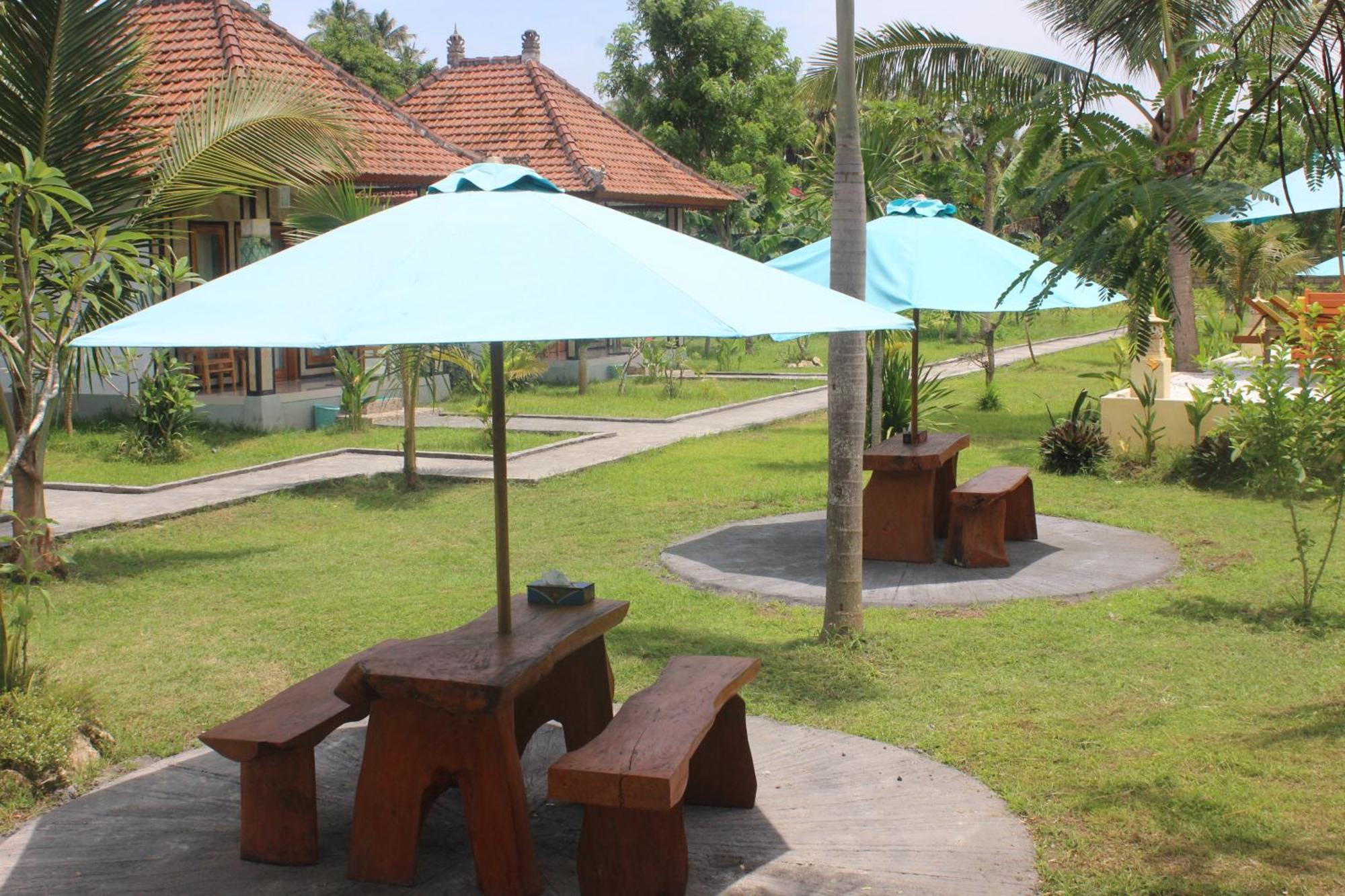 Wani Bali Resort Toyapakeh ภายนอก รูปภาพ