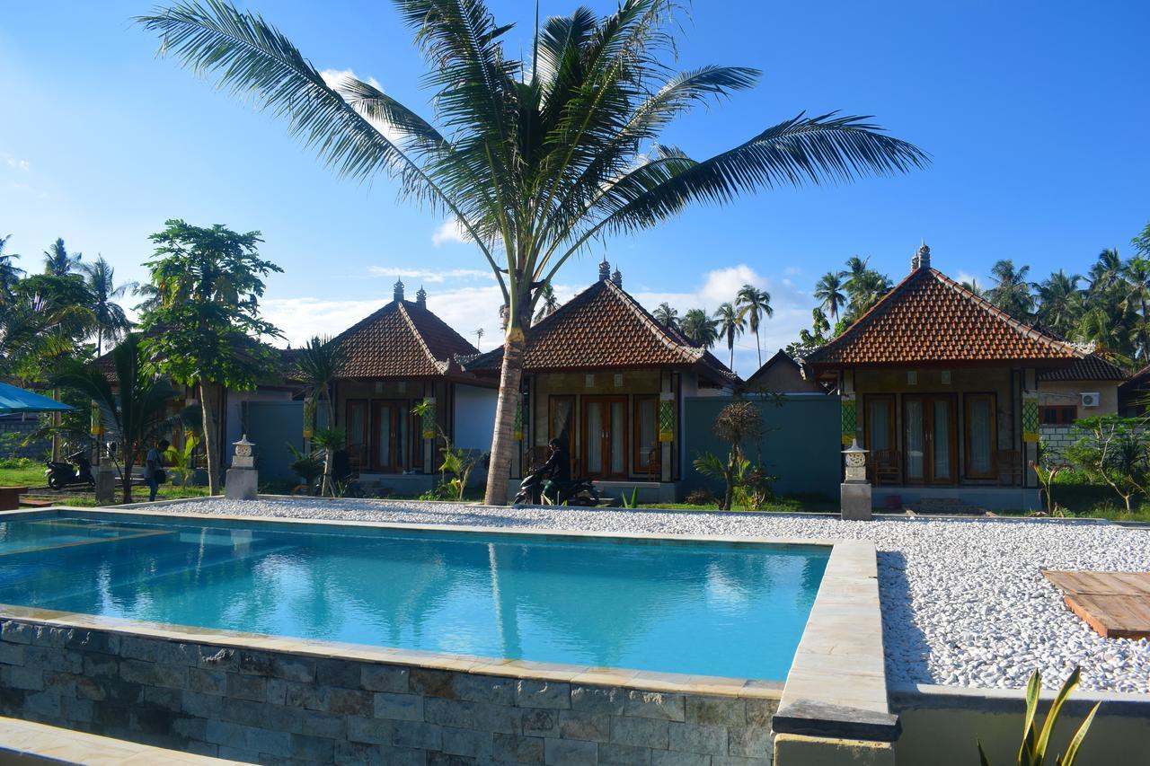 Wani Bali Resort Toyapakeh ภายนอก รูปภาพ