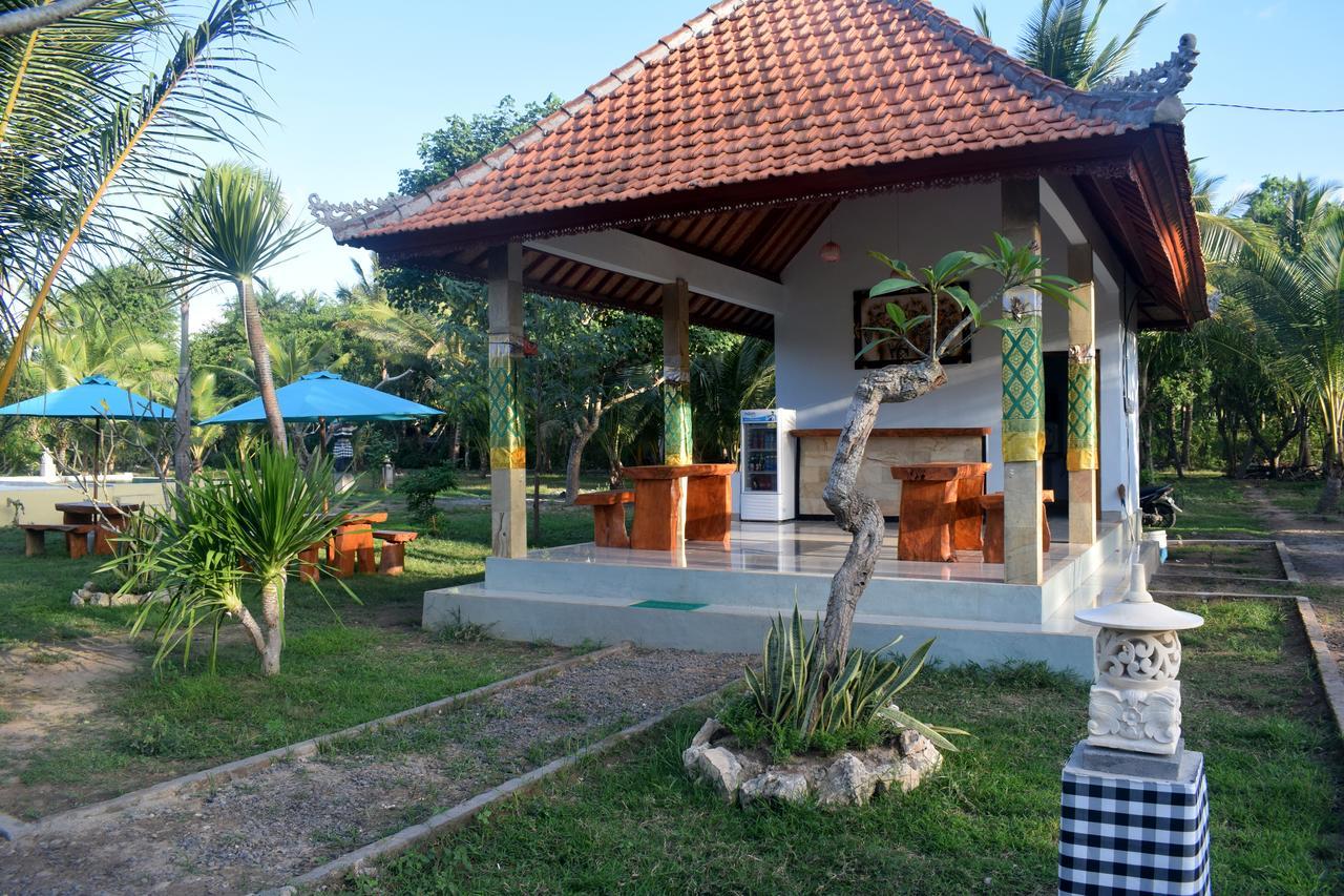 Wani Bali Resort Toyapakeh ภายนอก รูปภาพ