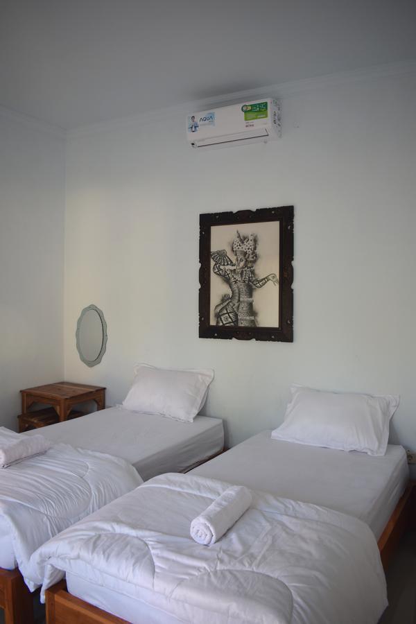 Wani Bali Resort Toyapakeh ภายนอก รูปภาพ
