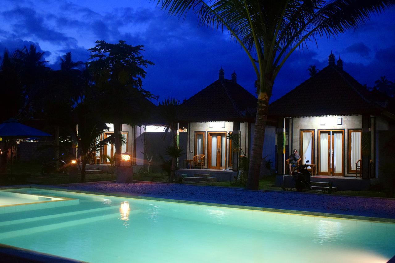 Wani Bali Resort Toyapakeh ภายนอก รูปภาพ