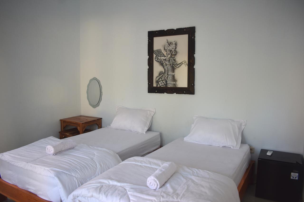 Wani Bali Resort Toyapakeh ภายนอก รูปภาพ