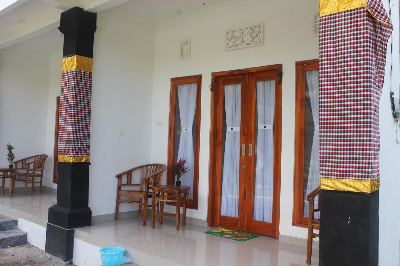 Wani Bali Resort Toyapakeh ภายนอก รูปภาพ