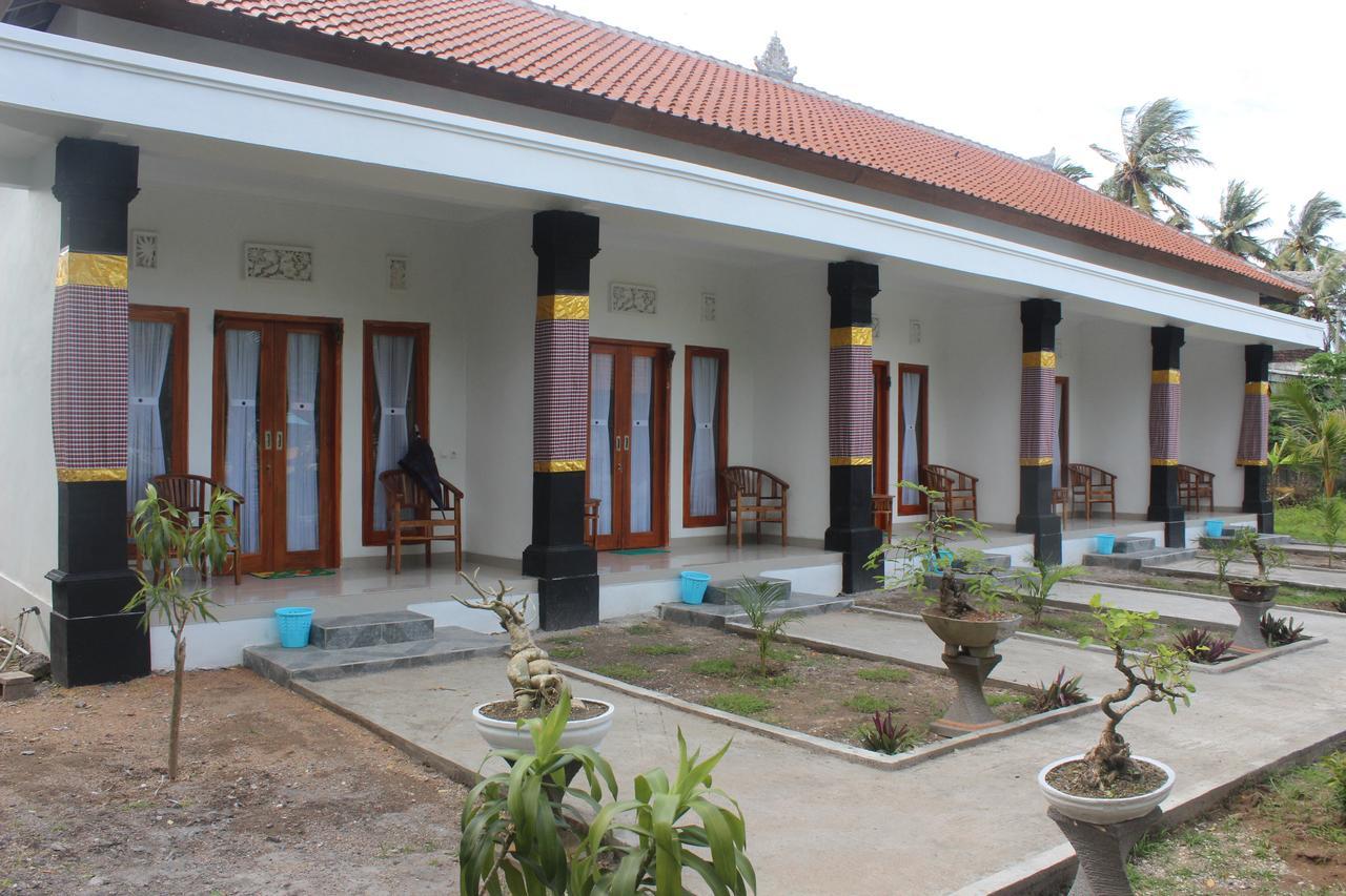Wani Bali Resort Toyapakeh ภายนอก รูปภาพ