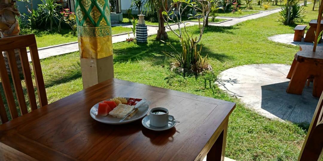 Wani Bali Resort Toyapakeh ภายนอก รูปภาพ